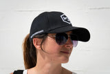 EMF BLACKOUT BASEBALL STYLE CAP