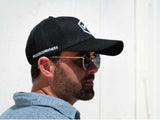 EMF BLACKOUT BASEBALL STYLE CAP