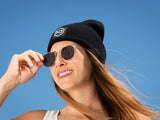 EMF BLACKOUT BEANIE