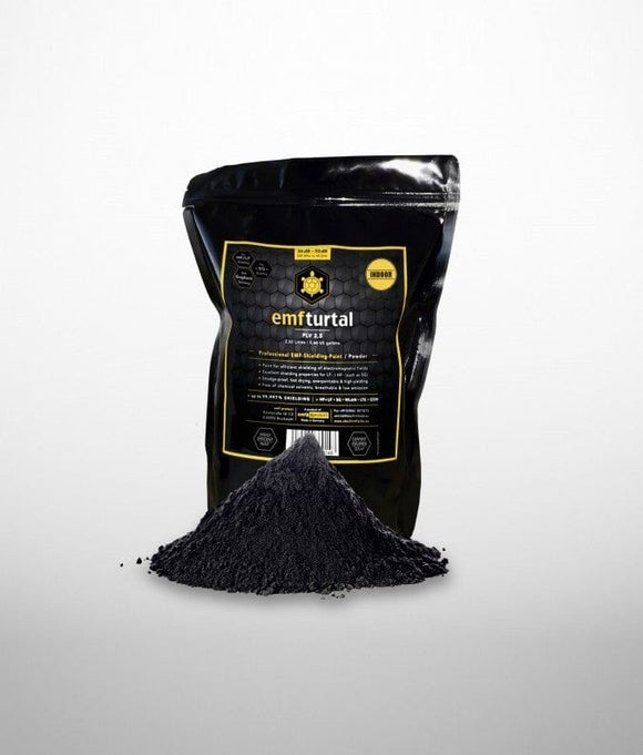 EMF-Turtal EMF Shielding Paint 2.5L Powder (outdoor)