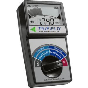 Hire - TRIFIELD TF2 EMF METER $80/$290 deposit