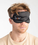 Leblok EMF Protective Eye Mask (Black)