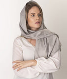 Leblok EMF Protective Scarf (Grey)