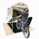 MISSION DARKNES  EXODUS EMP FARADAY MOTORCYCLE COVER