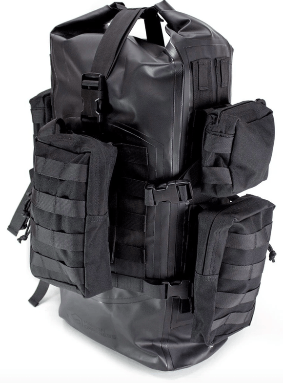 MISSION DARKNESS DRY SHIELD FARADAY BACKPACK 40L