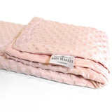 MISSION DARKNESS RADIATION SHIELDING BABY BLANKET