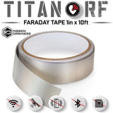 MISSION DARKNESS™ TITANRF FARADAY TAPE