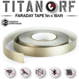 MISSION DARKNESS™ TITANRF FARADAY TAPE