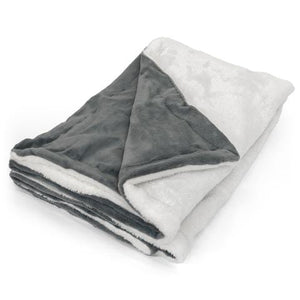 MISSION DARKNESS™ TITANRF RADIATION SHIELDING THROW BLANKET