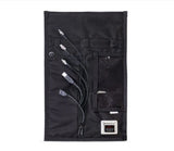 MISSION DARKNESS™ WINDOW PHONE CHARGE & SHIELD FARADAY BAG