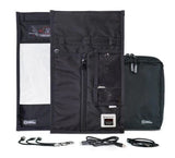 MISSION DARKNESS™ WINDOW PHONE CHARGE & SHIELD FARADAY BAG