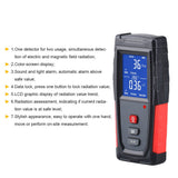 OEM EMF Meter Frequency Tester kit