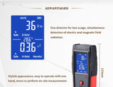 OEM EMF Meter Frequency Tester kit