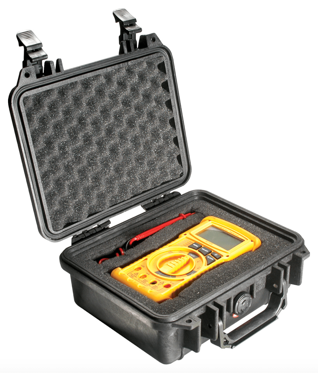 Pelican 1200 Protector Case – Aus Security Products
