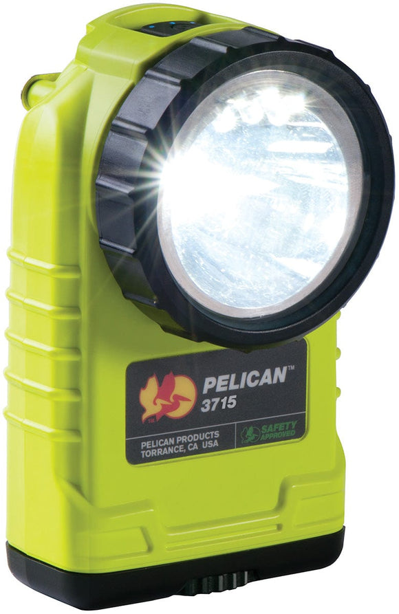 Pelican 3715 Fire Fighter Torch