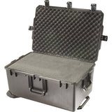 iM2975 pelican case open fitted with foam