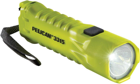 Pelican LED Safety Torch 3315