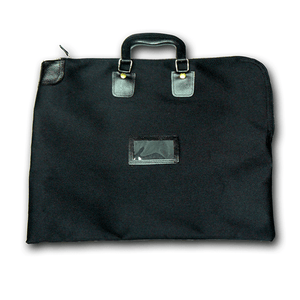 Rifkin Large Briefcase Style Locking Satchel