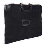 Rifkin Large Briefcase Style Locking Satchel