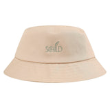 Schild Anti Radiation Bucket Hat Unisex - Cream