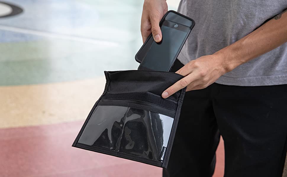 SLNT Silent Faraday Utility Cage Medium For Phones – Aus Security